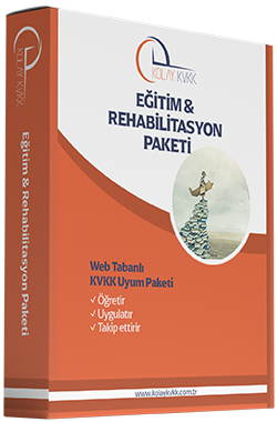 Eğitim ve Rehabilitasyon Paketi